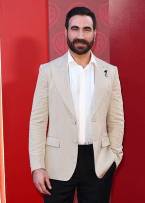 Warner Bros Television Group s 78th Primetime Emmy Awards Nominees Celebration in Los Angeles Warner Bros Television Group s 78th Primetime Emmy Awards Nominees Celebration at Boa in Hollywood, California on 9 13 26. 13 Sep 2026 Pictured: Brett Goldstein.  Copyright: xThexMegaxAgencyxRiverx xMEGAx