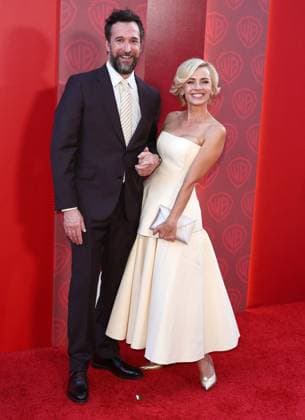 Warner Bros Television Group s 78th Primetime Emmy Awards Nominees Celebration in Los Angeles Warner Bros Television Group s 78th Primetime Emmy Awards Nominees Celebration at Boa in Hollywood, California on 9 13 26. 13 Sep 2026 Pictured: Noah Wyle, Sara Wyle.  Copyright: xThexMegaxAgencyxRiverx xMEGAx