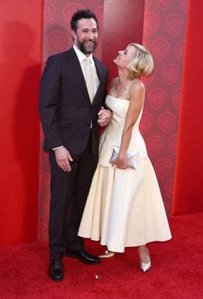 Warner Bros Television Group s 78th Primetime Emmy Awards Nominees Celebration in Los Angeles Warner Bros Television Group s 78th Primetime Emmy Awards Nominees Celebration at Boa in Hollywood, California on 9 13 26. 13 Sep 2026 Pictured: Noah Wyle, Sara Wyle.  Copyright: xThexMegaxAgencyxRiverx xMEGAx