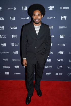 2026 Toronto International Film Festival - ˜Alpha Gang™ Premiere Kelvin Harrison Jr. attends the red carpet for ˜Alpha Gang™ premiere during the 2026 Toronto International Film Festival (TIFF) at Princess of Wales Theatre. on September 13, 2026 in Toronto, Canada. (Photo by Leonardo Ramirez Eyepix Group) Copyright: xLeonardoxRamirez xEyepixxGroupx LR13092026-04289