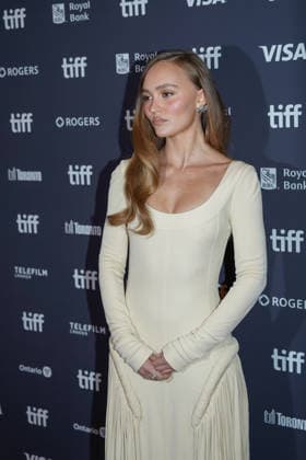 2026 Toronto International Film Festival - ˜Alpha Gang™ Premiere Lily-Rose Melody Depp attends the red carpet for ˜Alpha Gang™ premiere during the 2026 Toronto International Film Festival (TIFF) at Princess of Wales Theatre. on September 13, 2026 in Toronto, Canada. (Photo by Leonardo Ramirez Eyepix Group) Copyright: xLeonardoxRamirez xEyepixxGroupx LR13092026-04410