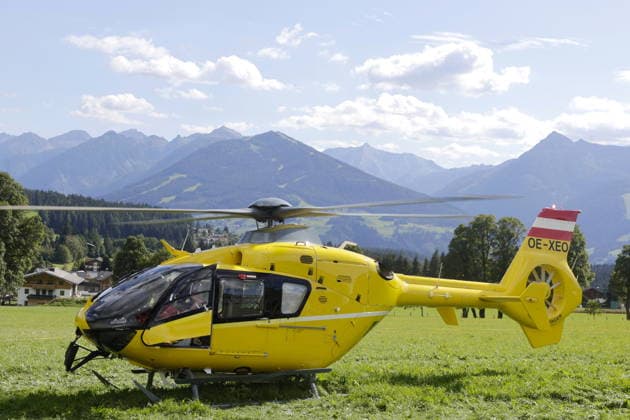 Emiliehof Evening Event: 14th Annual Original Bergretter Fan Hike in Ramsau am Dachstein on September 13, 2026; Ramsau am Dachstein, Pernerhof, Emiliehof, Event Center, Styria, A Copyright: xAgenturxMatthiasxWehnertx xR.Zichyx