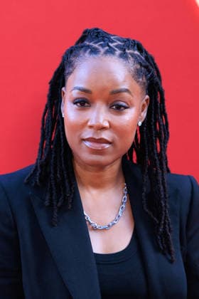 September 13, 2026, West Hollywood, California, USA: Ayesha Harris at the Warner Bros. Television Group s 78th Primetime EmmyÃ‚Â® Awards Nominees Celebration on Sunday September 13, 2026 atBOA Steakhouse in West Hollywood, California. JAVIER ROJAS PI West Hollywood USA  - ZUMAp124 20260913_zaa_p124_007 Copyright: xJavierxRojasx