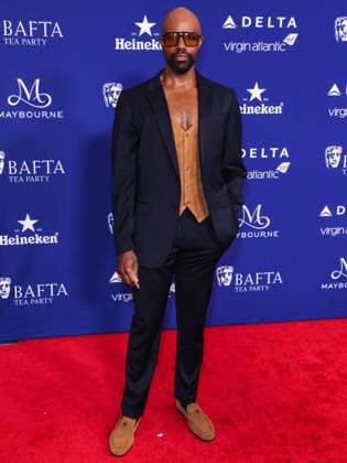 2026 BAFTA TV Tea Party BEVERLY HILLS, LOS ANGELES, CALIFORNIA, USA - SEPTEMBER 13: Carl Clemons-Hopkins arrives at the 2026 BAFTA (British Academy of Film and Television Arts) TV Tea Party presented by Delta Air Lines and Virgin Atlantic and sponsored by Maison Perrier held at The Maybourne Beverly Hills on September 13, 2026 in Beverly Hills, Los Angeles, California, United States. Beverly Hills The Maybourne Beverly Hills California United States Copyright: xXavierxCollin ImagexPressxAgencyx