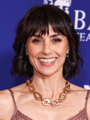 2026 BAFTA TV Tea Party BEVERLY HILLS, LOS ANGELES, CALIFORNIA, USA - SEPTEMBER 13: Constance Zimmer arrives at the 2026 BAFTA (British Academy of Film and Television Arts) TV Tea Party presented by Delta Air Lines and Virgin Atlantic and sponsored by Maison Perrier held at The Maybourne Beverly Hills on September 13, 2026 in Beverly Hills, Los Angeles, California, United States. Beverly Hills The Maybourne Beverly Hills California United States Copyright: xXavierxCollin ImagexPressxAgencyx
