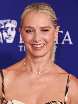 2026 BAFTA TV Tea Party BEVERLY HILLS, LOS ANGELES, CALIFORNIA, USA - SEPTEMBER 13: Katherine LaNasa arrives at the 2026 BAFTA (British Academy of Film and Television Arts) TV Tea Party presented by Delta Air Lines and Virgin Atlantic and sponsored by Maison Perrier held at The Maybourne Beverly Hills on September 13, 2026 in Beverly Hills, Los Angeles, California, United States. Beverly Hills The Maybourne Beverly Hills California United States Copyright: xXavierxCollin ImagexPressxAgencyx