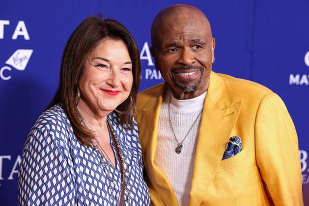 2026 BAFTA TV Tea Party BEVERLY HILLS, LOS ANGELES, CALIFORNIA, USA - SEPTEMBER 13: Laura Pallas and William Stanford Davis arrive at the 2026 BAFTA (British Academy of Film and Television Arts) TV Tea Party presented by Delta Air Lines and Virgin Atlantic and sponsored by Maison Perrier held at The Maybourne Beverly Hills on September 13, 2026 in Beverly Hills, Los Angeles, California, United States. Beverly Hills The Maybourne Beverly Hills California United States Copyright: xXavierxCollin ImagexPressxAgencyx