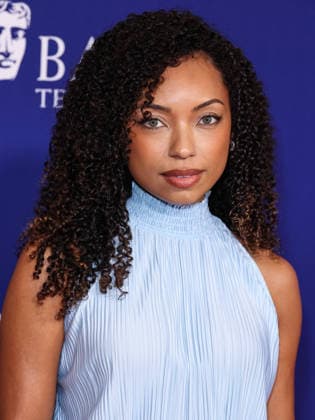 2026 BAFTA TV Tea Party BEVERLY HILLS, LOS ANGELES, CALIFORNIA, USA - SEPTEMBER 13: Logan Browning arrives at the 2026 BAFTA (British Academy of Film and Television Arts) TV Tea Party presented by Delta Air Lines and Virgin Atlantic and sponsored by Maison Perrier held at The Maybourne Beverly Hills on September 13, 2026 in Beverly Hills, Los Angeles, California, United States. Beverly Hills The Maybourne Beverly Hills California United States Copyright: xXavierxCollin ImagexPressxAgencyx