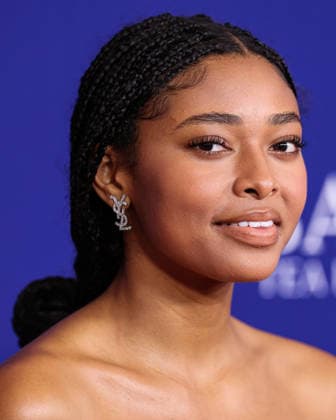 2026 BAFTA TV Tea Party BEVERLY HILLS, LOS ANGELES, CALIFORNIA, USA - SEPTEMBER 13: Mychal-Bella Bowman arrives at the 2026 BAFTA (British Academy of Film and Television Arts) TV Tea Party presented by Delta Air Lines and Virgin Atlantic and sponsored by Maison Perrier held at The Maybourne Beverly Hills on September 13, 2026 in Beverly Hills, Los Angeles, California, United States. Beverly Hills The Maybourne Beverly Hills California United States Copyright: xXavierxCollin ImagexPressxAgencyx