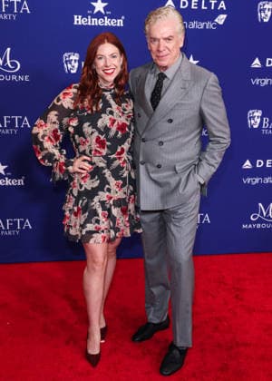 2026 BAFTA TV Tea Party BEVERLY HILLS, LOS ANGELES, CALIFORNIA, USA - SEPTEMBER 13: Rosie McDonald and Christopher McDonald arrive at the 2026 BAFTA (British Academy of Film and Television Arts) TV Tea Party presented by Delta Air Lines and Virgin Atlantic and sponsored by Maison Perrier held at The Maybourne Beverly Hills on September 13, 2026 in Beverly Hills, Los Angeles, California, United States. Beverly Hills The Maybourne Beverly Hills California United States Copyright: xXavierxCollin ImagexPressxAgencyx