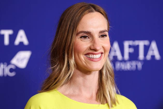 2026 BAFTA TV Tea Party BEVERLY HILLS, LOS ANGELES, CALIFORNIA, USA - SEPTEMBER 13: Ruth Bradley arrives at the 2026 BAFTA (British Academy of Film and Television Arts) TV Tea Party presented by Delta Air Lines and Virgin Atlantic and sponsored by Maison Perrier held at The Maybourne Beverly Hills on September 13, 2026 in Beverly Hills, Los Angeles, California, United States. Beverly Hills The Maybourne Beverly Hills California United States Copyright: xXavierxCollin ImagexPressxAgencyx