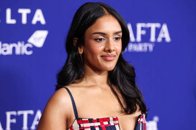 2026 BAFTA TV Tea Party BEVERLY HILLS, LOS ANGELES, CALIFORNIA, USA - SEPTEMBER 13: Shabana Azeez arrives at the 2026 BAFTA (British Academy of Film and Television Arts) TV Tea Party presented by Delta Air Lines and Virgin Atlantic and sponsored by Maison Perrier held at The Maybourne Beverly Hills on September 13, 2026 in Beverly Hills, Los Angeles, California, United States. Beverly Hills The Maybourne Beverly Hills California United States Copyright: xXavierxCollin ImagexPressxAgencyx