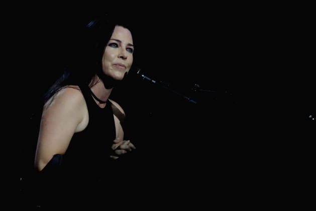 Evanescence perform at the O2 London on the final UK date of their Sanctuary Tour. featuring special guests Poppy and Courtney Laplante Copyright: xx ae8hd361
