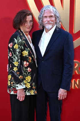 Adele Slaughter with her husband Jeff Kober at the Warner Bros. Television Group s 78th Primetime Emmy Awards Nominees Party at BOA Steakhouse in West Hollywood, September 13, 2026 Foto:xD.xStarbuckx xFuturexImagex warner_6800