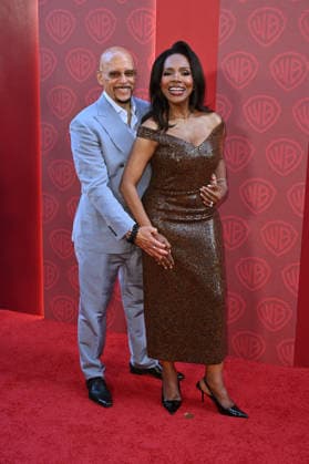 Sheryl Lee Ralph with her husband Vincent Hughes at the Warner Bros. Television Group s 78th Primetime Emmy Awards Nominees Party at BOA Steakhouse in West Hollywood, September 13, 2026 Foto:xD.xStarbuckx xFuturexImagex warner_6819