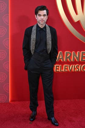 Patrick Ball at the Warner Bros. Television Group s 78th Primetime Emmy Awards Nominees Party at BOA Steakhouse in West Hollywood, September 13, 2026 Foto:xD.xStarbuckx xFuturexImagex warner_6869