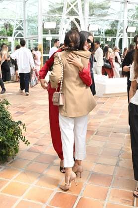 Simorra Fashion Show at Mercedes-Benz Fashion Week Madrid Victoria Federica attends the Simorra fashion show at Mercedes-Benz Fashion Week Madrid on September 14, 2026, in Madrid, Spain CELEBRITIES SIMORRA FASHION SHOW FASHION José Madrid Madrid Spain  Copyright: xJosÃ xOlivax 7774434