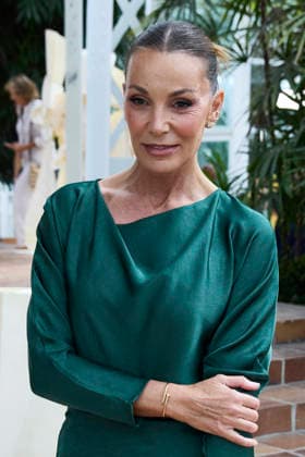 September 14, 2026, Madrid, Madrid, Spain: MAR FLORES attends the Pedro del Hierros fashion show Spring Summer 2027 Ã Hanami during the 84th edition of Mercedes-Benz Fashion Week Madrid Madrid Spain  - ZUMAc260 20260914_zep_c260_008 Copyright: xMikexChicorrox