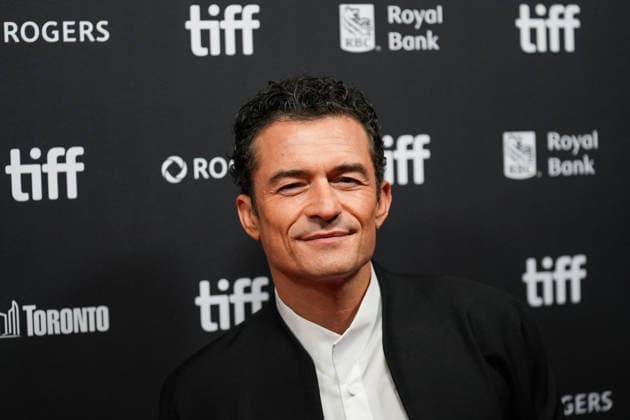 2026 Toronto International Film Festival - Bucking Fastard TORONTO, CANADA - SEPTEMBER 14: Orlando Bloom attends the premiere of Bucking Fastard during the 2026 Toronto International Film Festival at TIFF Lightbox in Toronto, Ontario, Canada on September 14, 2026. Mert Alper Dervis Anadolu Ontario Canada. Editorial use only. Please get in touch for any other usage.  Copyright: x2026xAnadoluxMertxAlperxDervisx