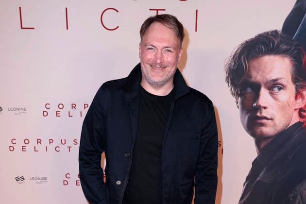 Martin Stange at the Corpus Delicti movie premiere on September 14, 2026, at the Delphi Filmpalast in Berlin Martin Stange attends the premiere of Corpus Delicti on September 14, 2026 at the Delphi Filmpalast in Berlin, Germany. *Corpus Delicti* Movie Premiere in Berlin