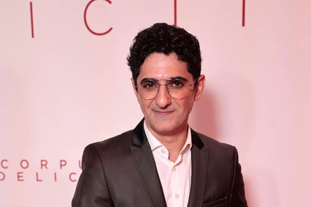 Reza Brojerdi at the Corpus Delicti movie premiere on September 14, 2026, at the Delphi Filmpalast in Berlin Reza Brojerdi attends the premiere of Corpus Delicti on September 14, 2026 at the Delphi Filmpalast in Berlin, Germany. Corpus Delicti Film Premiere in Berlin