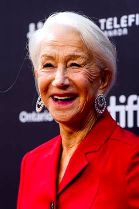 September 14, 2026, Toronto, On, Canada: Helen Mirren arrives on the red carpet to promote the film A Talent for Murder at the Toronto International Film Festival, in Toronto, on Monday, Sept. 14, 2026. Toronto Canada  - ZUMAc35_ 20260914_zaf_c35_040 Copyright: xChrisxYoungx