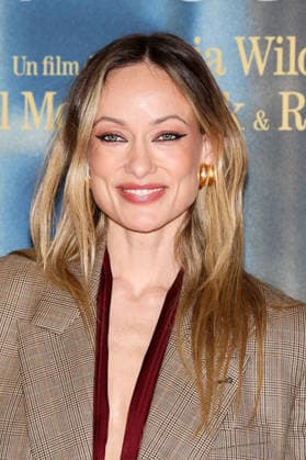 Olivia Wilde attends the Paris premiere of *The Invite* at the Pathé Palace on September 14, 2026, in Paris, France 459678 2026 09 14  Copyright: xLionelxGuericolasx xStarfacex STAR_459678_021