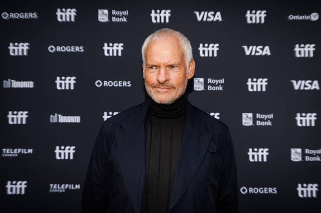 September 14, 2026, Toronto, On, Canada: Martin McDonagh is photographed on the red carpet for the film Wild Horse Nine during the Toronto International Film Festival in Toronto, on Monday, Sept. 14, 2026. Toronto Canada  - ZUMAc35_ 20260914_zaf_c35_046 Copyright: xKeitoxNewmanx