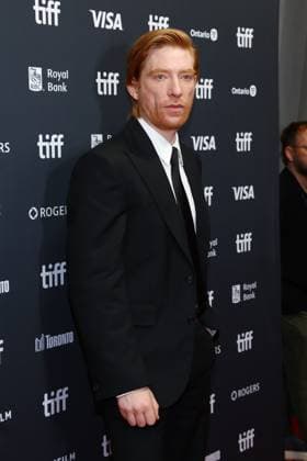 Domhnall Gleeson at arrivals for BUCKING FASTARD Premiere at the Toronto International Film Festival (TIFF) 2026, TIFF Lightbox, Toronto, ON, September 14, 2026. Photo By: JA Everett Collection BUCKING FASTARD Premiere at the Toronto International Film Festival (TIFF) 2026 PUBLICATIONXNOTxINxCANxCHNxFRAxITAxJPNxNORxPOLxRUSxESPxUKxUSA