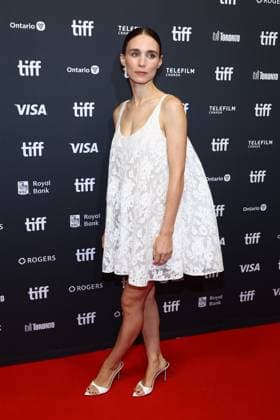 Rooney Mara at arrivals for BUCKING FASTARD Premiere at the Toronto International Film Festival (TIFF) 2026, TIFF Lightbox, Toronto, ON, September 14, 2026. Photo By: JA Everett Collection BUCKING FASTARD Premiere at the Toronto International Film Festival (TIFF) 2026 PUBLICATIONXNOTxINxCANxCHNxFRAxITAxJPNxNORxPOLxRUSxESPxUKxUSA