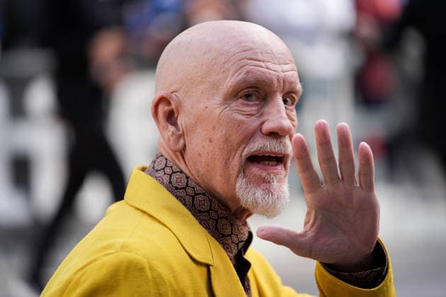 2026 Toronto International Film Festival - Wild Horse Nine TORONTO, CANADA - SEPTEMBER 14 : John Malkovich attends the premiere of Wild Horse Nine during the 2026 Toronto International Film Festival at Princes of Wales Theatre in Toronto, Ontario, Canada on September 14, 2026. Mert Alper Dervis Anadolu Ontario Canada. Editorial use only. Please get in touch for any other usage.  Copyright: x2026xAnadoluxMertxAlperxDervisx