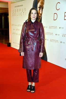 Premiere of *CORPUS DELICTI* in Berlin: Christiane Paul at the premiere of *CORPUS DELICTI* at the Delphi Filmpalast in Berlin on September 14, 2026 Copyright: xEventpressxBerndtx