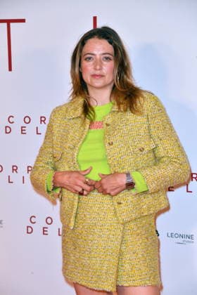 Premiere of CORPUS DELICTI in Berlin: Hanna Plaß at the premiere of CORPUS DELICTI at the Delphi Filmpalast in Berlin on September 14, 2026 Copyright: xEventpressxBerndtx