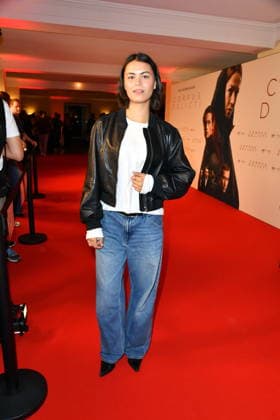 Premiere of CORPUS DELICTI in Berlin: Tomomi Themann at the premiere of CORPUS DELICTI at the Delphi Filmpalast in Berlin on September 14, 2026 Copyright: xEventpressxBerndtx