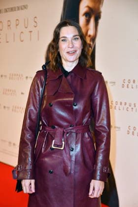 Premiere of *CORPUS DELICTI* in Berlin: Christiane Paul at the premiere of *CORPUS DELICTI* at the Delphi Filmpalast in Berlin on September 14, 2026 Copyright: xEventpressxBerndtx
