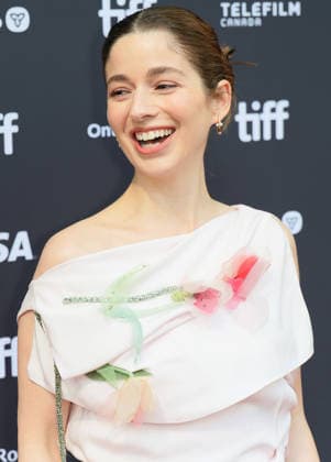 Mariana di Girolamo At the premiere of Wild Horse Nine At The Princess Of Wales Theatre as part of the 2026 Toronto International Film Festival on September 14, 2026 in Toronto, Canada. Copyright: xHumbertoxServin Clasos MediaPunchx