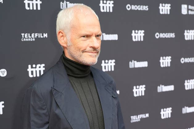 Martin McDonagh At the premiere of Wild Horse Nine At The Princess Of Wales Theatre as part of the 2026 Toronto International Film Festival on September 14, 2026 in Toronto, Canada. Copyright: xHumbertoxServin Clasos MediaPunchx