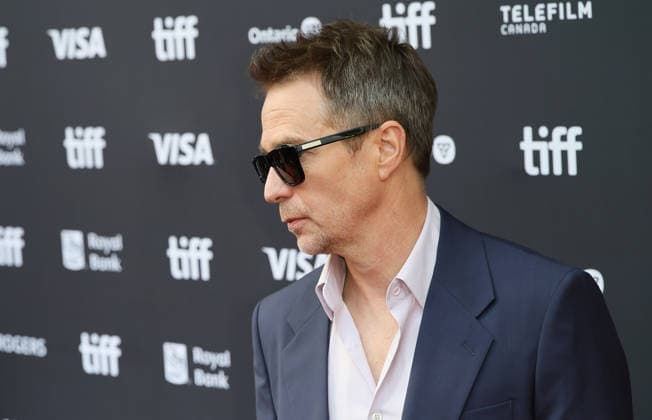 Sam Rockwell At the premiere of Wild Horse Nine At The Princess Of Wales Theatre as part of the 2026 Toronto International Film Festival on September 14, 2026 in Toronto, Canada. Copyright: xHumbertoxServin Clasos MediaPunchx