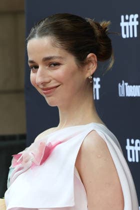 Mariana di Girolamo At the premiere of Wild Horse Nine At The Princess Of Wales Theatre as part of the 2026 Toronto International Film Festival on September 14, 2026 in Toronto, Canada. Copyright: xHumbertoxServin Clasos MediaPunchx