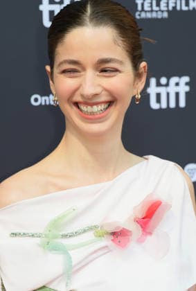 Mariana di Girolamo At the premiere of Wild Horse Nine At The Princess Of Wales Theatre as part of the 2026 Toronto International Film Festival on September 14, 2026 in Toronto, Canada. Copyright: xHumbertoxServin Clasos MediaPunchx