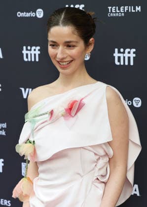 Mariana di Girolamo At the premiere of Wild Horse Nine At The Princess Of Wales Theatre as part of the 2026 Toronto International Film Festival on September 14, 2026 in Toronto, Canada. Copyright: xHumbertoxServin Clasos MediaPunchx
