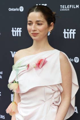 Mariana di Girolamo At the premiere of Wild Horse Nine At The Princess Of Wales Theatre as part of the 2026 Toronto International Film Festival on September 14, 2026 in Toronto, Canada. Copyright: xHumbertoxServin Clasos MediaPunchx