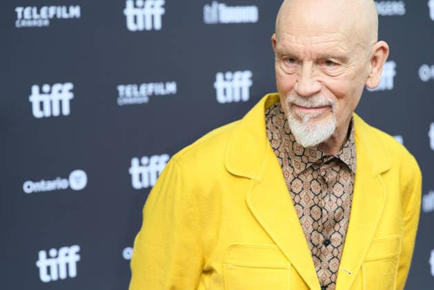 John Malkovich At the premiere of Wild Horse Nine At The Princess Of Wales Theatre as part of the 2026 Toronto International Film Festival on September 14, 2026 in Toronto, Canada. Copyright: xHumbertoxServin Clasos MediaPunchx