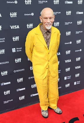John Malkovich At the premiere of Wild Horse Nine At The Princess Of Wales Theatre as part of the 2026 Toronto International Film Festival on September 14, 2026 in Toronto, Canada. Copyright: xHumbertoxServin Clasos MediaPunchx