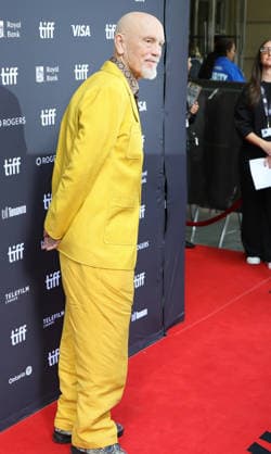 John Malkovich At the premiere of Wild Horse Nine At The Princess Of Wales Theatre as part of the 2026 Toronto International Film Festival on September 14, 2026 in Toronto, Canada. Copyright: xHumbertoxServin Clasos MediaPunchx