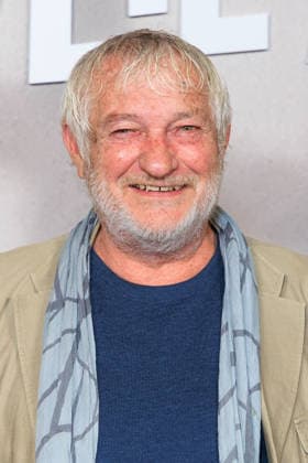 Surveillant Photocall - Paris Michel Masiero attends the photocell for the premiere of Surveillant held at Le Grand Rex on September 14, 2026 in Paris, France. Photo by David Boyer ABACAPRESS.COM Paris France  Copyright: xBoyerxDavid ABACAx