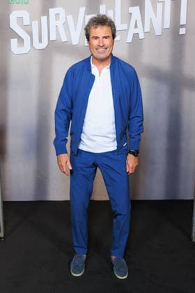 Surveillant Photocall - Paris Omar Da Fonseca attends the photocell for the premiere of Surveillant held at Le Grand Rex on September 14, 2026 in Paris, France. Photo by David Boyer ABACAPRESS.COM Paris France  Copyright: xBoyerxDavid ABACAx