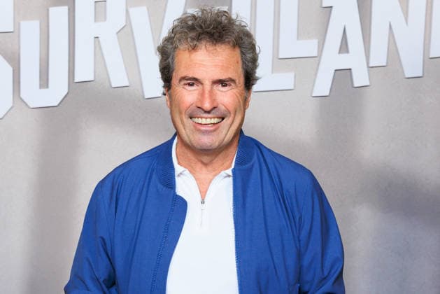 Surveillant Photocall - Paris Omar Da Fonseca attends the photocell for the premiere of Surveillant held at Le Grand Rex on September 14, 2026 in Paris, France. Photo by David Boyer ABACAPRESS.COM Paris France  Copyright: xBoyerxDavid ABACAx