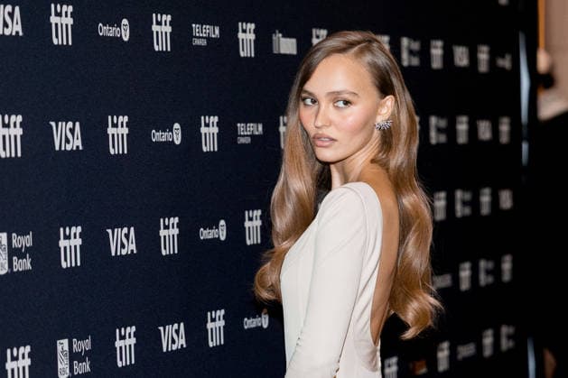 2026 Toronto International Film Festival - Alpha Gang Premiere Lily-Rose Depp attends the premiere of Alpha Gang during the 2026 Toronto International Film Festival at Princess of Wales Theatre on September 13, 2026 in Toronto, Ontario. Toronto Ontario Canada Copyright: xPicjer imageSPACEx