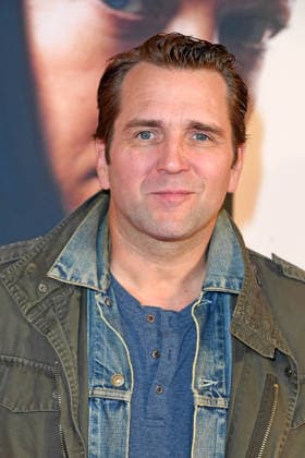 Pierre Kiwitt at the premiere of the movie *CORPUS DELICTI* at the Delphi Filmpalast in Berlin on September 14, 2026